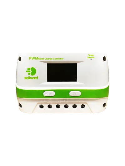 Solinved 20A PWM Şarj Kontrol Cihazı