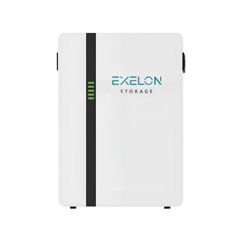 Exelon 51.2V, 212 Ah – 10.8 kwh Solid State