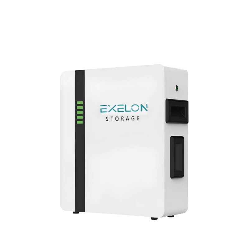 Exelon 51.2V, 106 Ah – 5.4 kwh Solid State