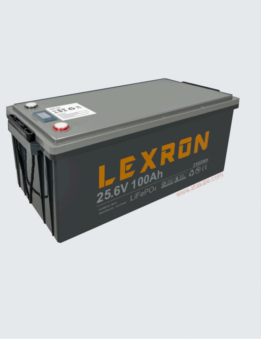 LiFePO4 Aküler