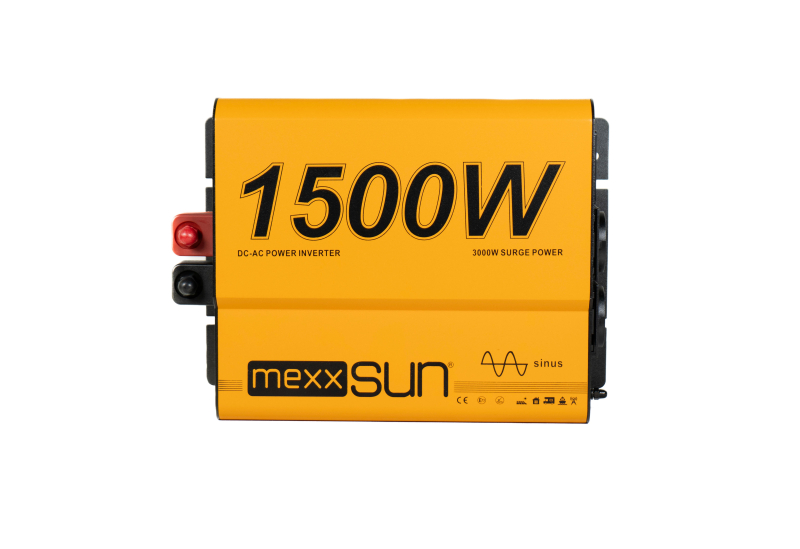 Mexxsun Tam sinüs 12V 1500W